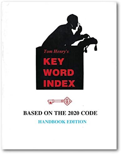 ECCテキスト EXPLORER book20 2020 Key Word Index by Tom Henry: Tom Henry and Tim Henry